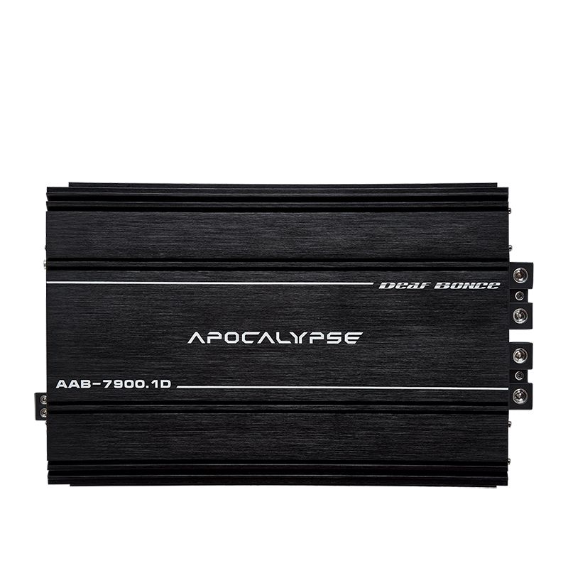 Усилитель 1-канальный Deaf Bonce Apocalypse AAB-7900.1D - фото