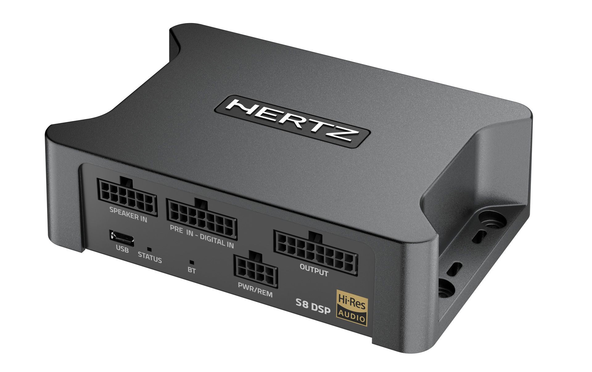Процессор Hertz S8 DSP Hi Res Digital Interface Processor - фото