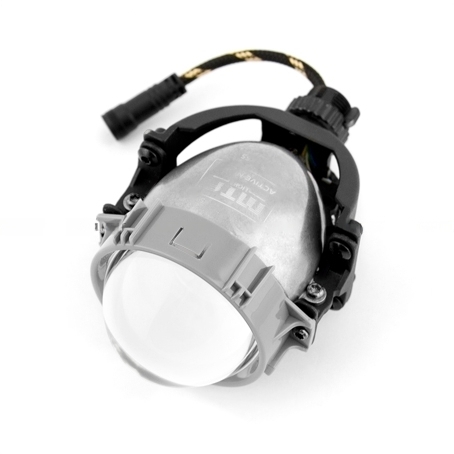 Комплект биксеноновых модулей MTF Light Bi-LED ACTIVE NIGHT 12V 35Вт 5500K - фото