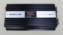 Усилитель 2-канальный FSD audio MASTER  D2.1000 - фото