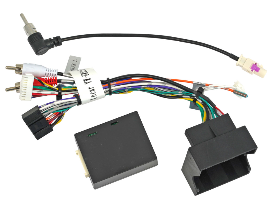 UMS-провод Incar VW-UMS1529 VW Touareg 2011-2018 - фото
