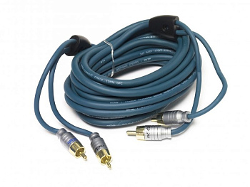 Межблочный кабель MD.Lab MDC-RCA-C5 5М