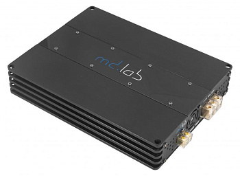 Усилитель 1-канальный MD.Lab AM-1000.1DPS